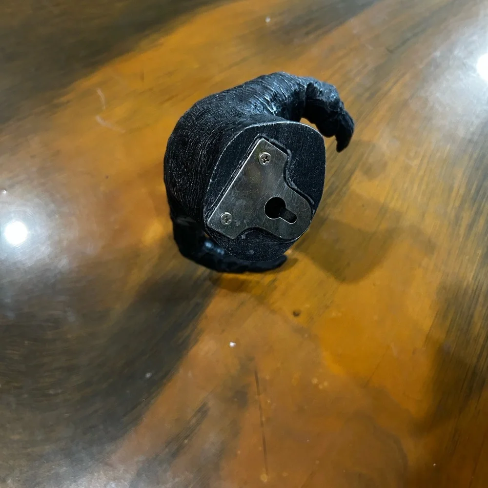 Witch Hand Wall Mount